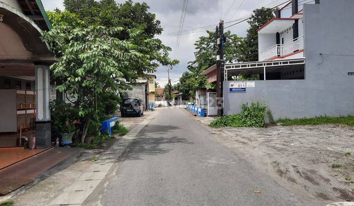 Barat Malioboro Jogja Kota Tepi Aspal Cocok Ruko Dan Kos 1