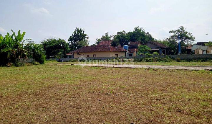 Dijual Tanah Jalan Godean Sayegan Sleman Dalam Perumahan  1