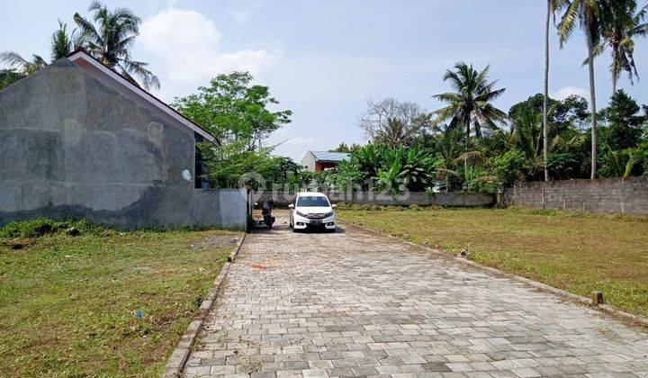 Dijual Tanah Jalan Godean Sayegan Sleman Dalam Perumahan  2