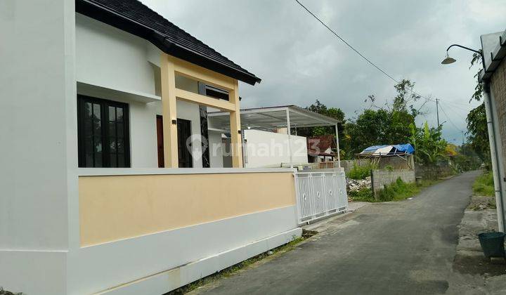 Dijual Rumah Baru Siap Huni 3 Kamar Tidur 2 Kamar Mandi Hook 2jl 2