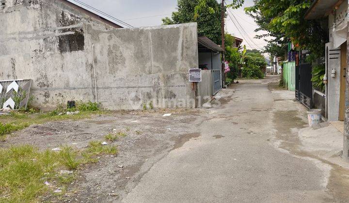 400 Kampus Stipram Dijual Tanah Banguntapan SHM Pekarangan 2