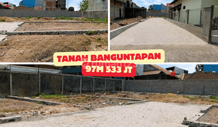 Dalam Ringroad Jogja di Banguntapan Dekat Jec Lingkungan Kost 1