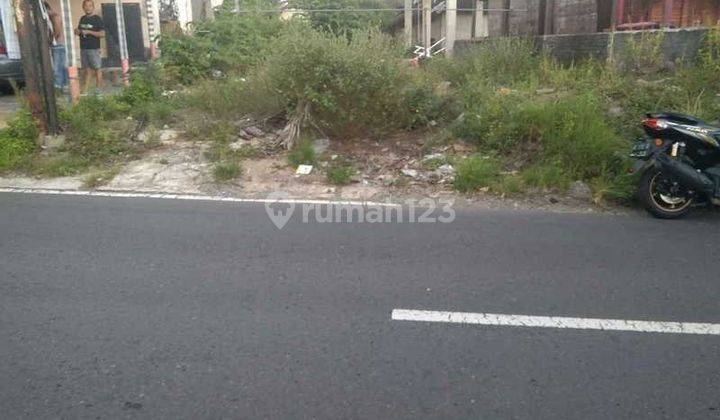 Jual Tanah Pekarangan Siap Bangun SHM Siap Ajb 2