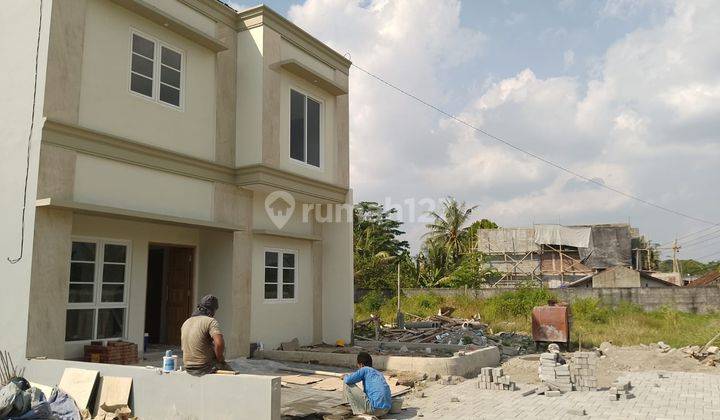 Rumah Siap Huni Dalam Perumhanan Jalan 6 Meter Pagar Keliling 2