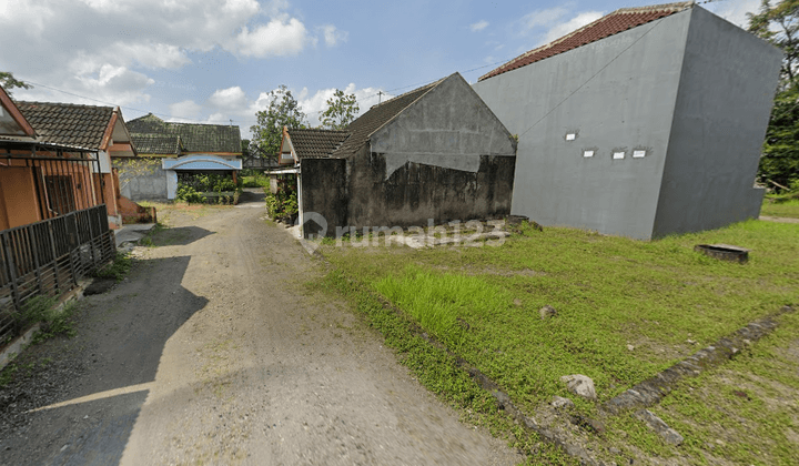 5 Menit Utara Kampus Upn, Tanah Siap Bangun SHM Siap Ajb 2