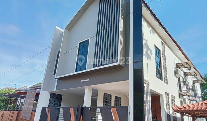 Dijual Homestay Dan Kost Eksklusif Belakang Hyatt  2