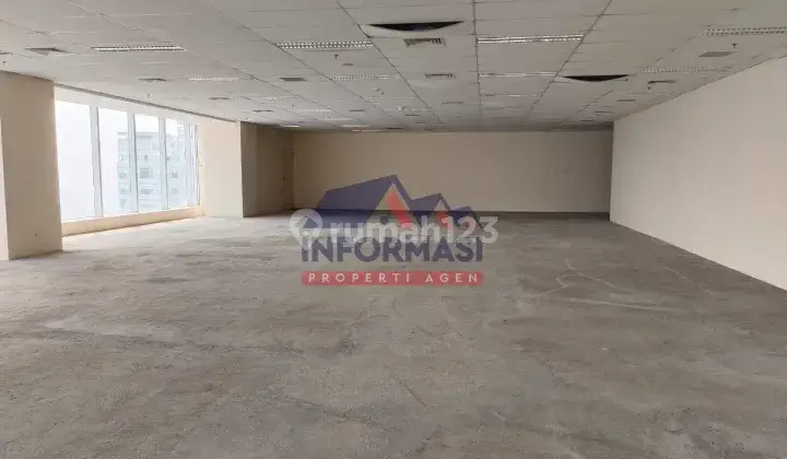 Ruang Kantor Lokasi Sangat Strategis di Tengah Sudirman Jakarta Selatan 1