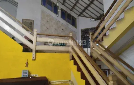 Rumah di Jalan Utama Boulevard Puri Cocok Buat Usaha Puri Indah, Jakarta Barat 2