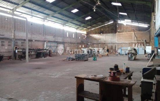 Gudang Siap Pakai di Kawasan Industri Daan Mogot Batu Ceper, Tangerang 2