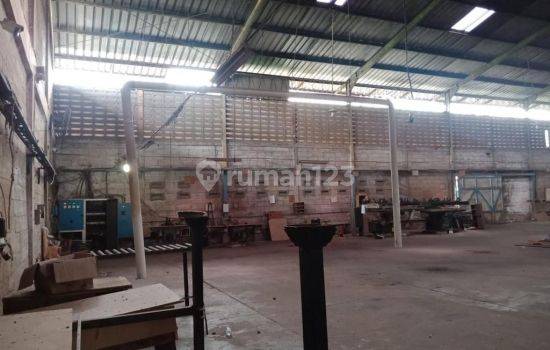 Gudang Siap Pakai di Kawasan Industri Daan Mogot Batu Ceper, Tangerang 3