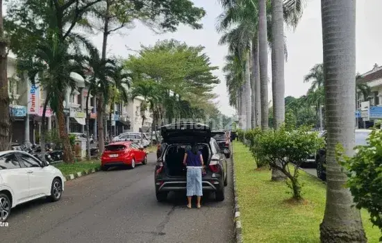 Ruko Jlebih Disukai Untuk Bank Atau Kantor Taman Permata Buana Jakarta Barat 1