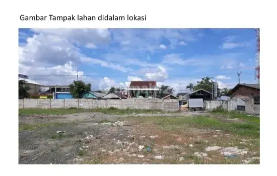 Tanah Rata Siap Huni Dan Bentuk Letter L Di Cikarang Pusat, Bekasi 1