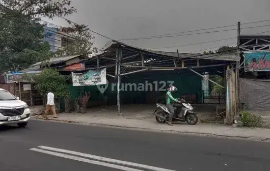 Komersil ada beberapa Bangunan Rumah Induk dan Gudang di Meruya, Jakarta Barat, 1