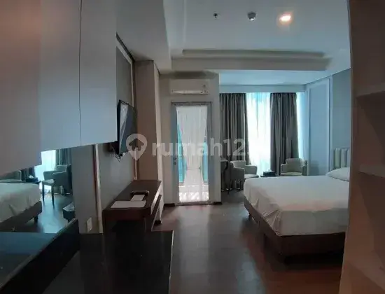 Apartemen Panbil Residence berlokasi di Batam Centre, Batam, Kepulauan Riau 1