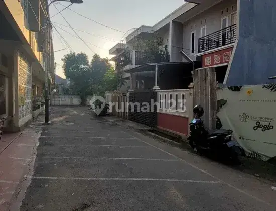 Rumah Dalam Komplek One Gate Sistem, Bebas Banjir Dekat Tol Kreo, Tangerang 1