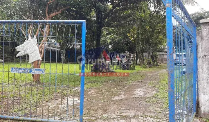 kavling Lokasi kawasan industri dan Cocok untuk pabrik di Serang, Banten 1