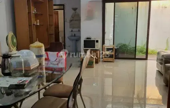 Rumah 1 Lantai 2KT 2KM di Tosiga Kemanggisan, Jakarta Barat 2