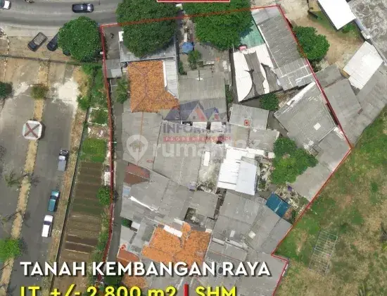 Rumah di Jalan Utama Boulevard Puri Cocok Buat Usaha Puri Indah, Jakarta Barat 1