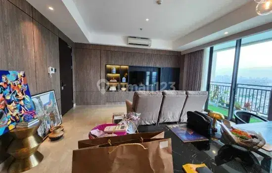 Apartemen Wang Residence 3BR Terbaik Dan Favorite di Kedoya Jakarta Barat 2