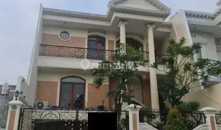 Rumah Lokasi Bagus Permata Buana, Jakarta Barat 1