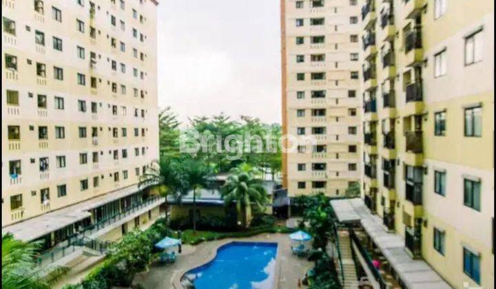 Apartemen Studio Koridor Paling Pojok di Kebagusan City 2