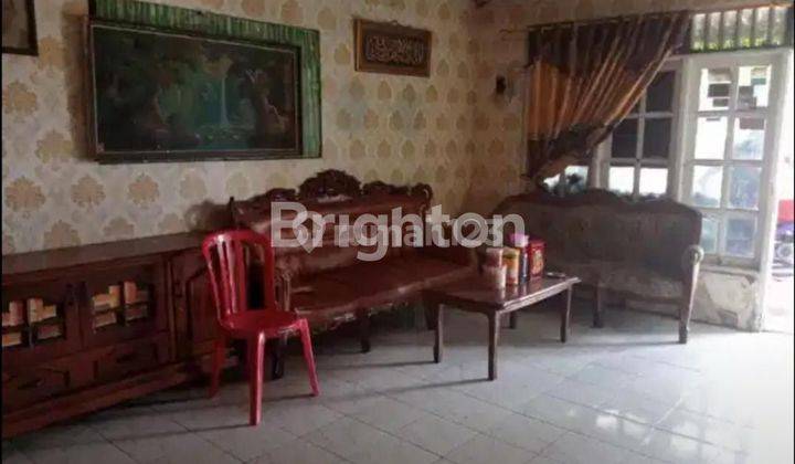 Rumah Full Bangunan Lantai 1 Siap Huni di Pesanggrahan Jakarta Selatan 2