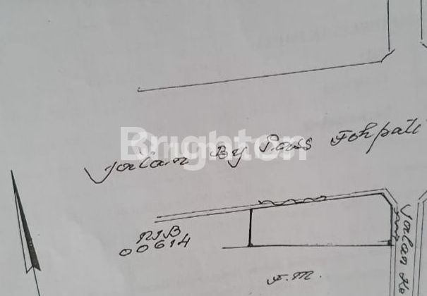 Tanah Hook Pinggir Jalan Utama Bypas Ida Bagus Mantra Sedayu Klungkung 2