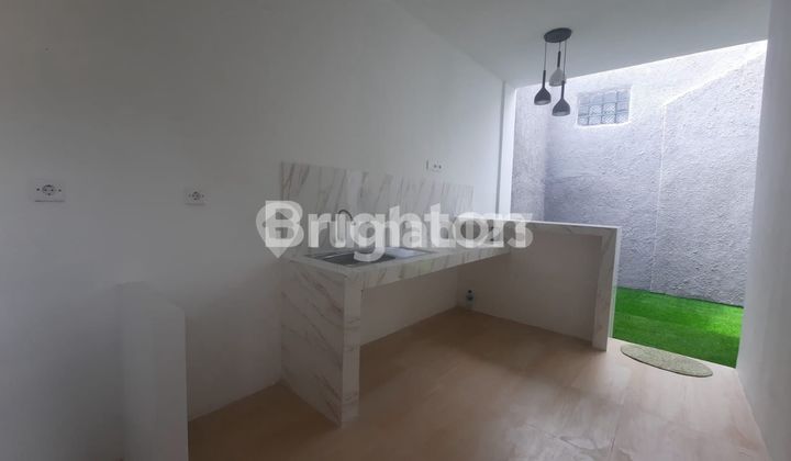 Rumah Bangunan Baru Di Perumahan Penamparan Indah Denpasar Barat 2