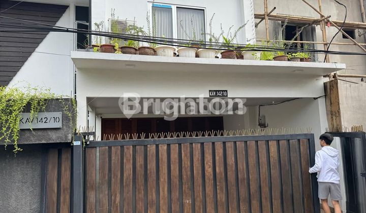 Rumah Siap Huni Baru Renovasi di Kembangan Meruya Jakarta Barat 2