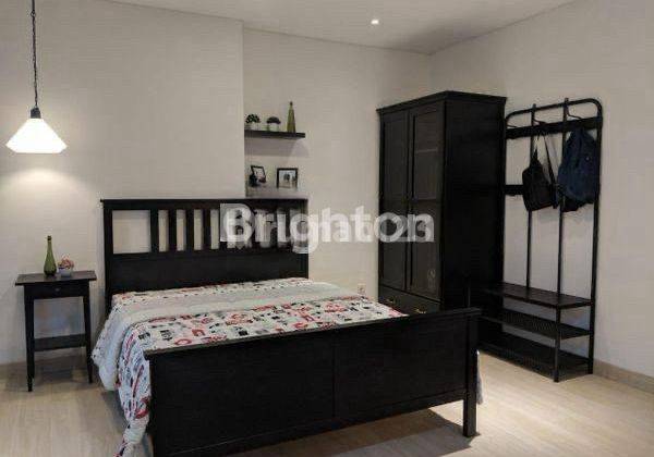 Brooklyn Studio Apartment Alam Sutera  2