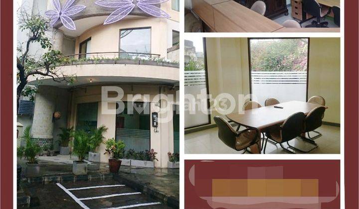 Ruko Mewah Di Pertokoan Premium di Central Parkir Kuta 2
