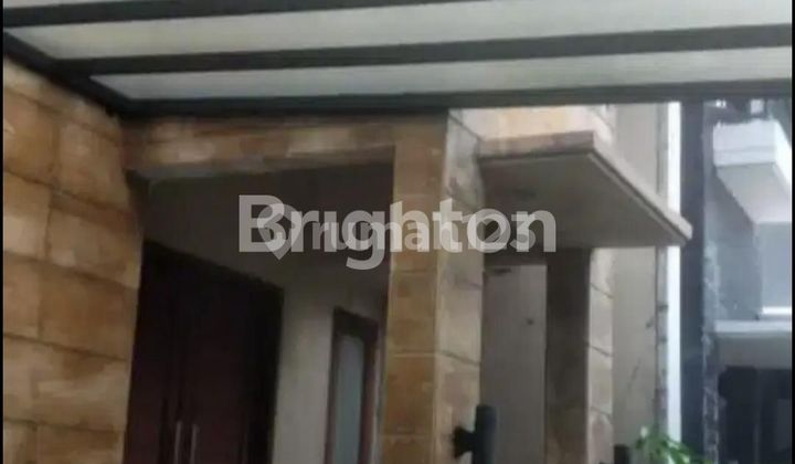 Rumah Di Pejaten Siaga Residence