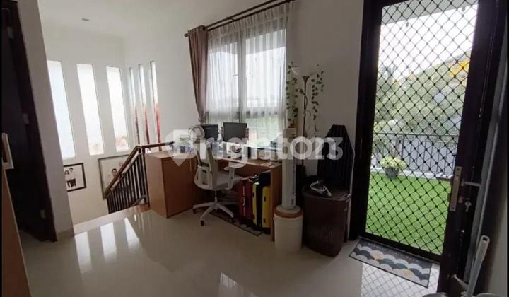 Rumah 2 Lantai di Lokasi Strategis di Bintaro 2