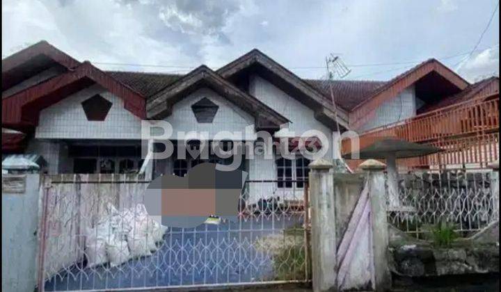 Rumah Di Jalan Riau Depan Mall Ciputra Seraya 1