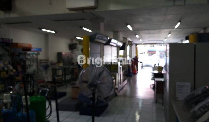 RUKO LEBAR POSISI STRATEGIS JALAN GATOT SUBROTO DENPASAR TIMUR 2