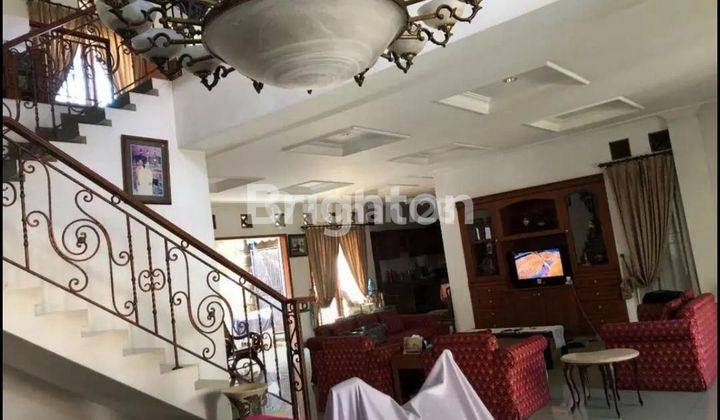 Rumah Cantik Siap Huni di Perumahan Alam Cirendeu 2