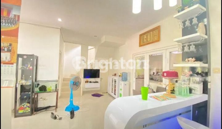 Rumah Siap Huni di Bintaro Exchange