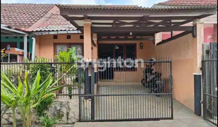 Rumah Murah Perum Taman Sari Bukit Damai  Gunung Sindur Bogor 1