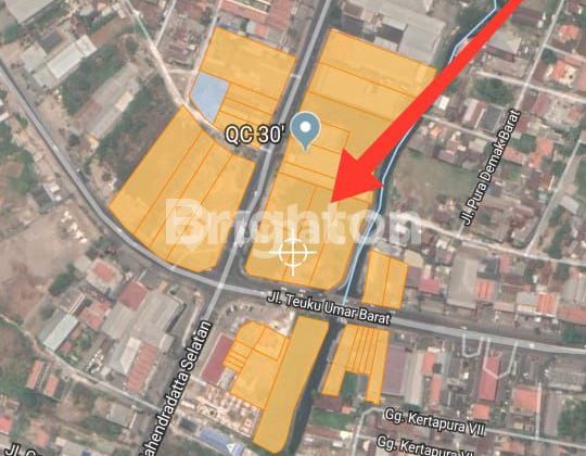 TANAH LOKASI PREMIUM