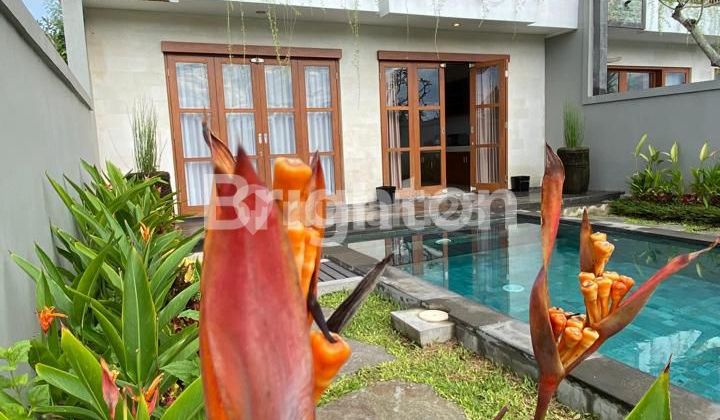 Beautiful Villa in Tegenungan Ubud Bali