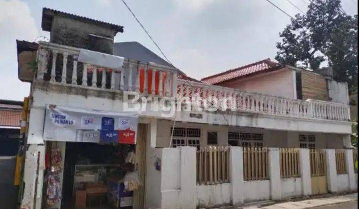 Rumah Kos Posisi Hook Dekat Kampus Binus, Apt Permata Hijau, Pasar Palmerah 1