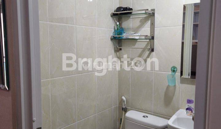Apartemen Studio Fully Furnished Siap Huni  Summarecon M Town Residence 2