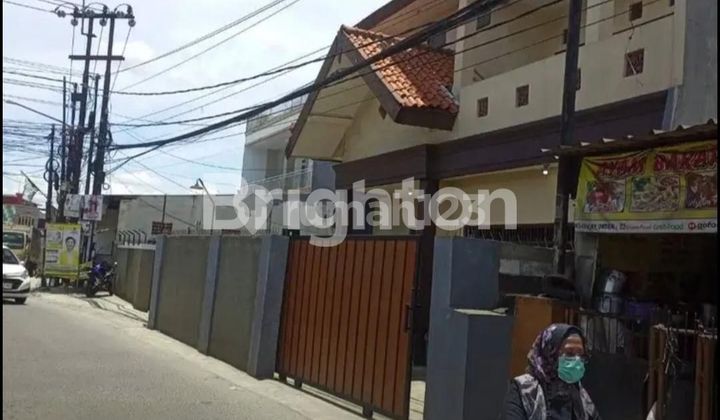 Rumah Luas 2 Lantai di Bintaro Sector 9 Rumah Luas 2 Lantai di Bintaro Sector 9