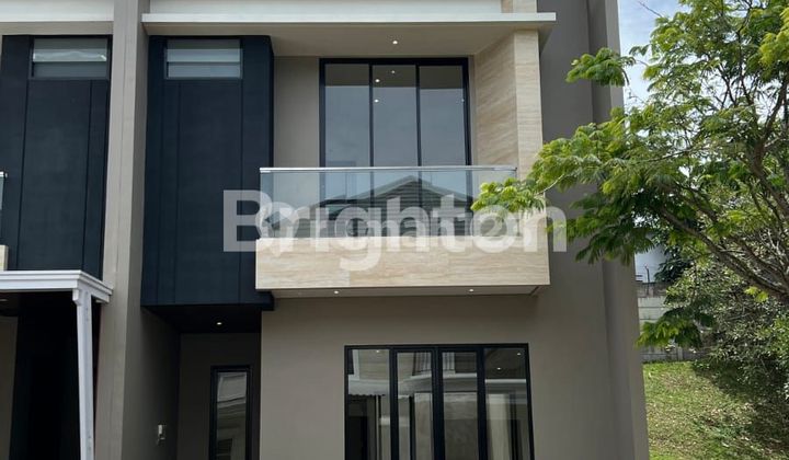 Rumah Baru Vanya Park Cluuster Azura Rumah Baru Vanya Park Cluuster Azura