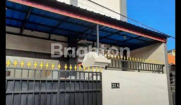 Rumah Mewah 3 Lantai di Tengah Kota Denpasar 1