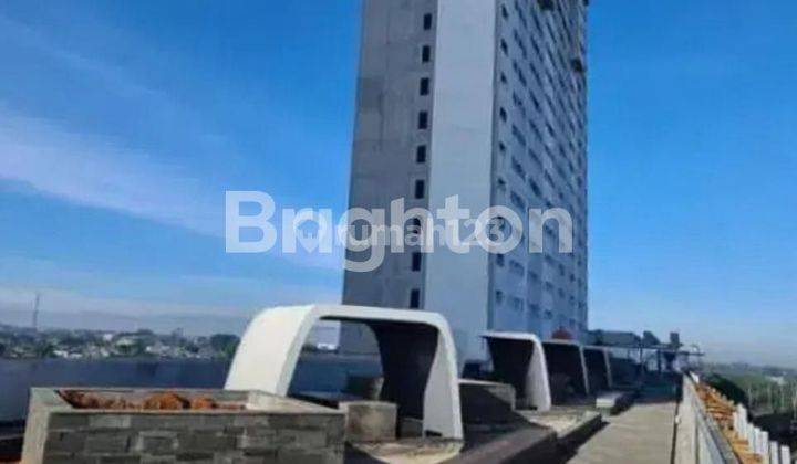 Apartemen Type Studio yang terintegrasi dengan Stasiun kereta Cisauk, BSD 2