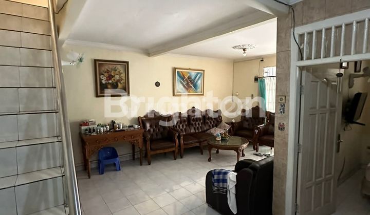 Rumah Siap Huni di Tebet 2