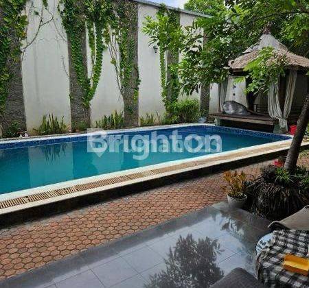 Rumah Mewah Luas dan Hook di Magnolia Alam Sutera 2