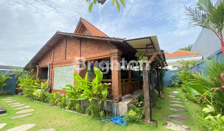 Beautiful Villa In Jalan Berawa Canggu Beautiful Villa In Jalan Berawa Canggu