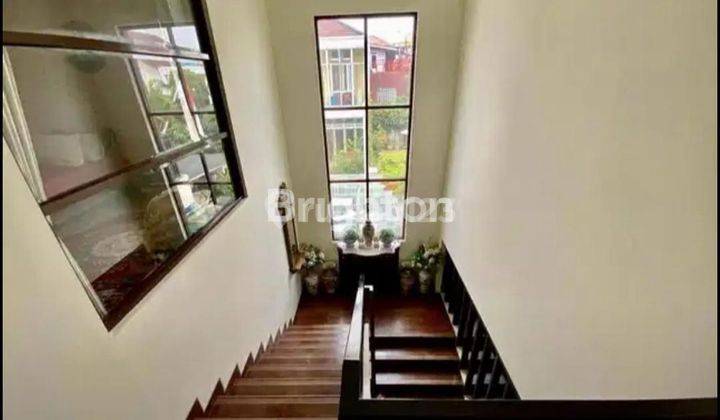 Rumah Mewah Asri di Tengah Kota Jakarta 2